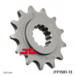 Звезда цепного привода JT JTF1581.13