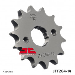 Звезда цепного привода JT JTF264.14