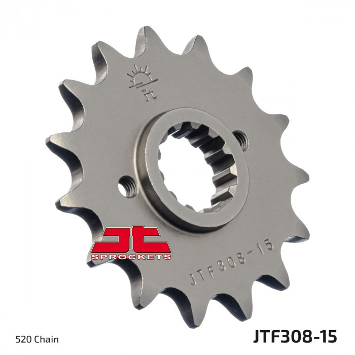 Звезда цепного привода JT JTF308.15
