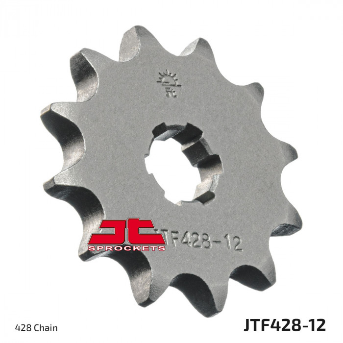 Звезда цепного привода JT JTF428.12