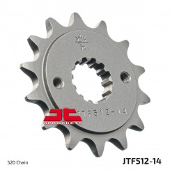 Звезда цепного привода JT JTF512.14