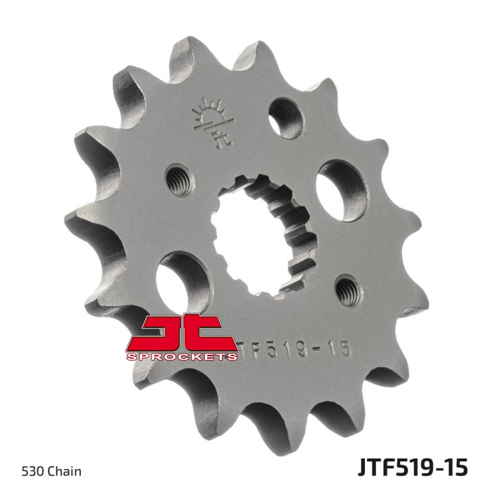 Звезда цепного привода JT JTF519.15