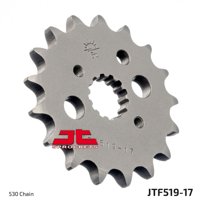 Звезда цепного привода JT JTF519.17