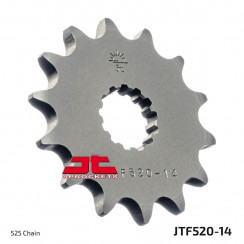 Звезда цепного привода JT JTF520.14