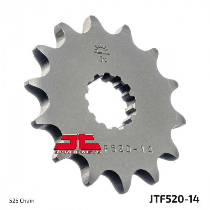 Звезда цепного привода JT JTF520.14