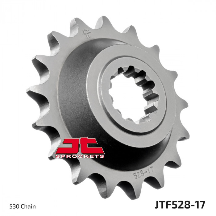 Звезда цепного привода JT JTF528.17