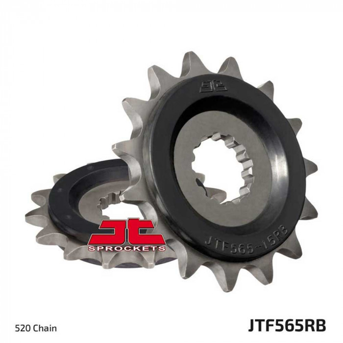 Звезда цепного привода JT JTF565.15RB