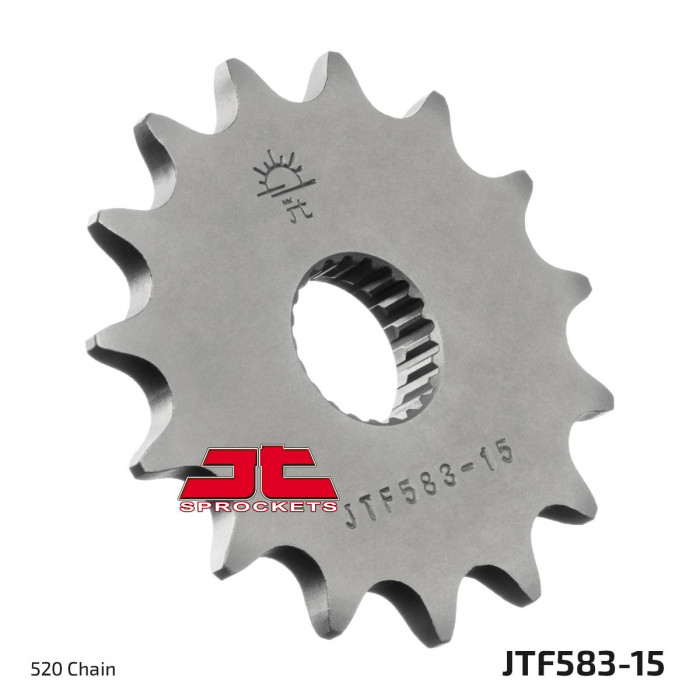 Звезда цепного привода JT JTF583.15