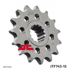 Звезда цепного привода JT JTF743.15