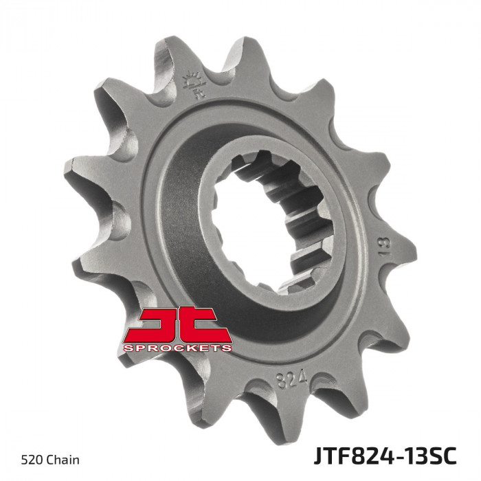 Звезда цепного привода JT JTF824.13SC