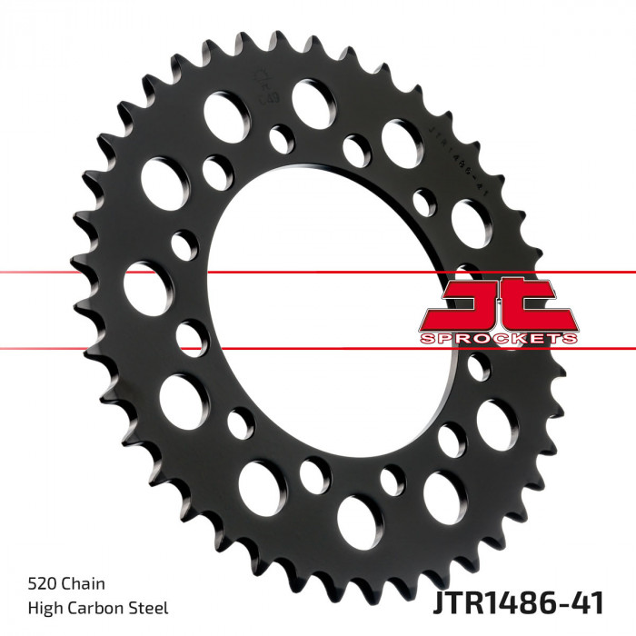 Звезда цепного привода JT JTR1486.41