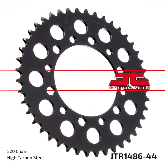 Звезда цепного привода JT JTR1486.44