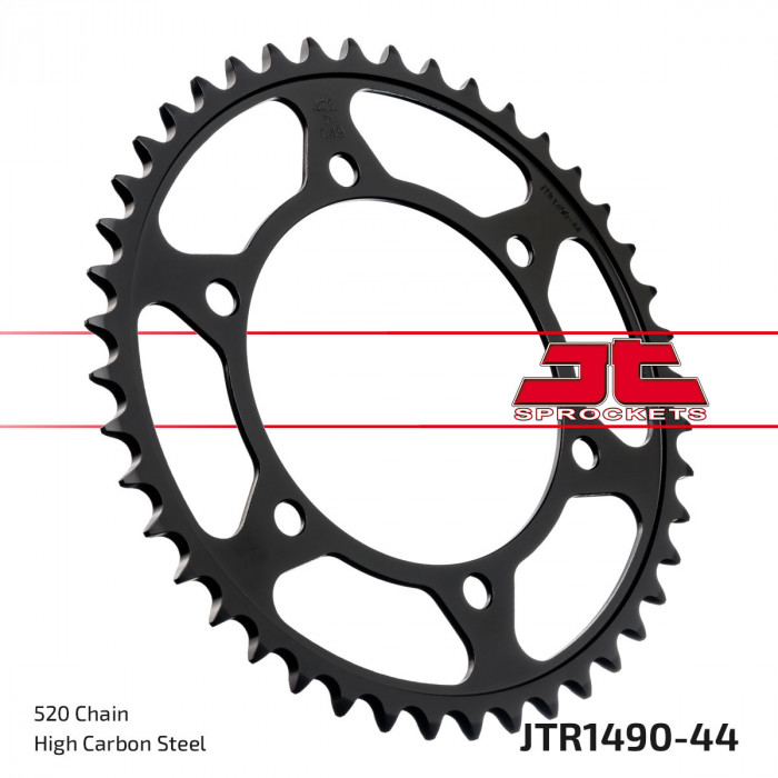 Звезда цепного привода JT JTR1490.44