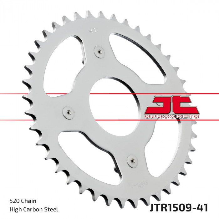 Звезда цепного привода JT JTR1509.41