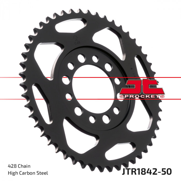 Звезда цепного привода JT JTR1842.50