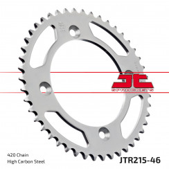 Звезда цепного привода JT JTR215.46