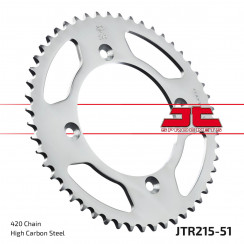Звезда цепного привода JT JTR215.51