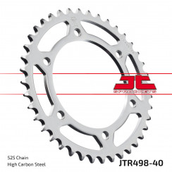 Звезда цепного привода JT JTR498.40