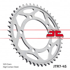 Звезда цепного привода JT JTR7.45