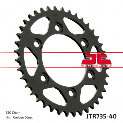 Звезда цепного привода JT JTR735.40