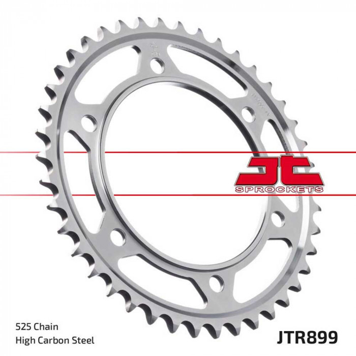 Звезда цепного привода JT JTR899.42ZBK