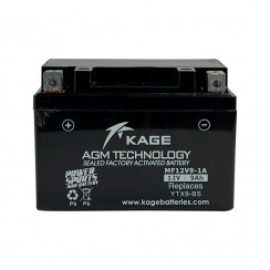 Аккумулятор KAGE YTX9-BS