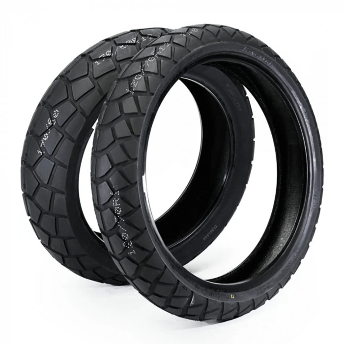 Мотошина Kingtyre 130/80 R17 65V K66 R TL/TT
