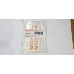 Наклейка LOUIS Honda 10 cm