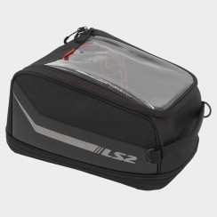 Багажная сумка LS2 FREEDOM 13L TANKBAG, черный