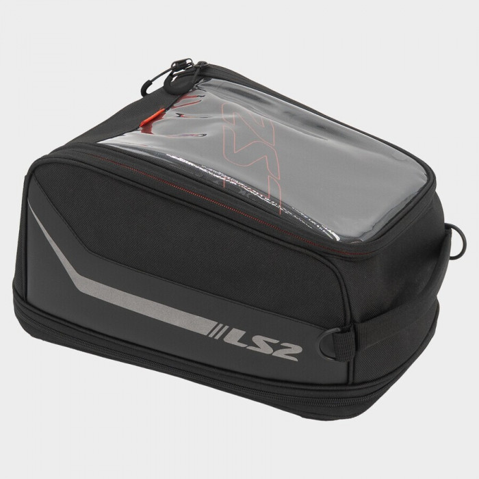 Багажная сумка LS2 FREEDOM 13L TANKBAG, черный