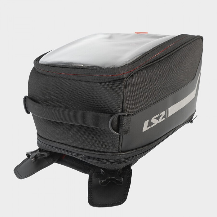 Багажная сумка LS2 FREEDOM 13L TANKBAG, черный