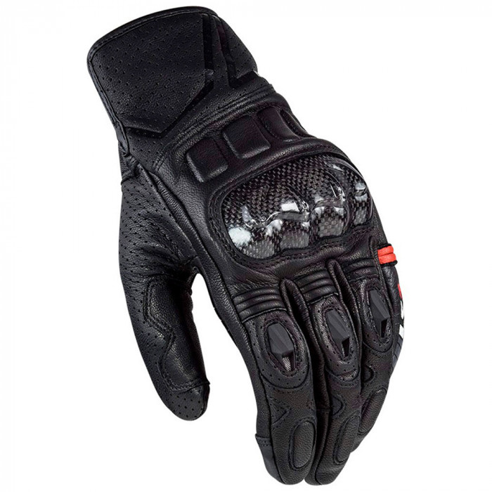 Мотоперчатки LS2 SPARK MAN GLOVES, черный, размер 2XL