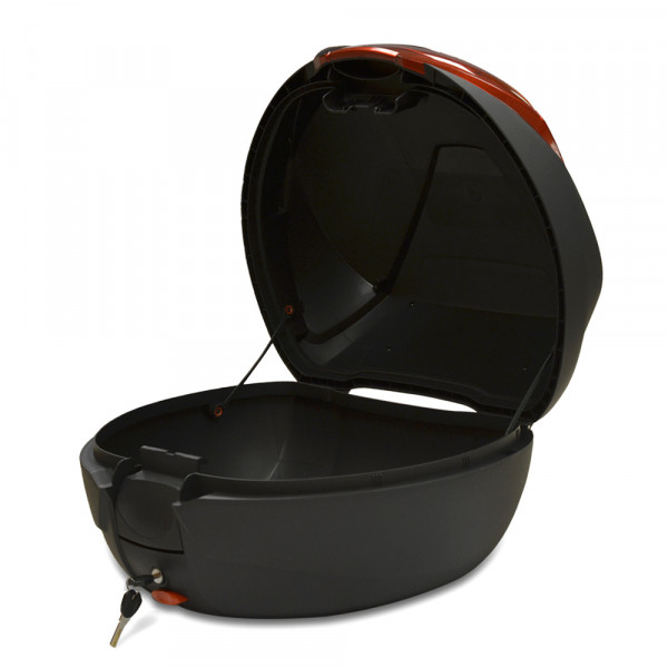 Кофр MCP E-61B со спинкой 38 л.