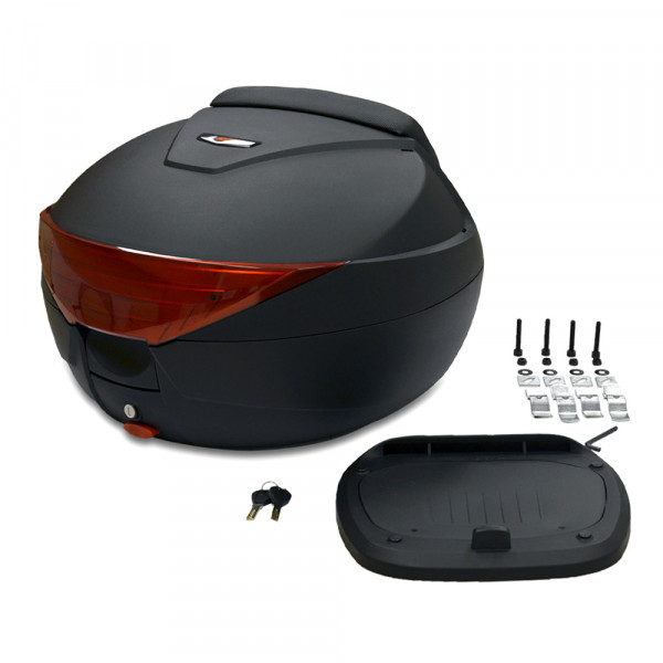 Кофр MCP E-61B со спинкой 38 л.