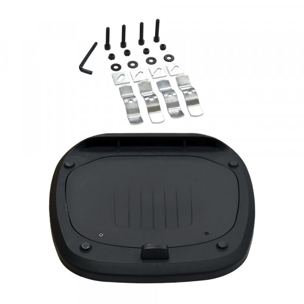 Кофр MCP E-61B со спинкой 38 л.