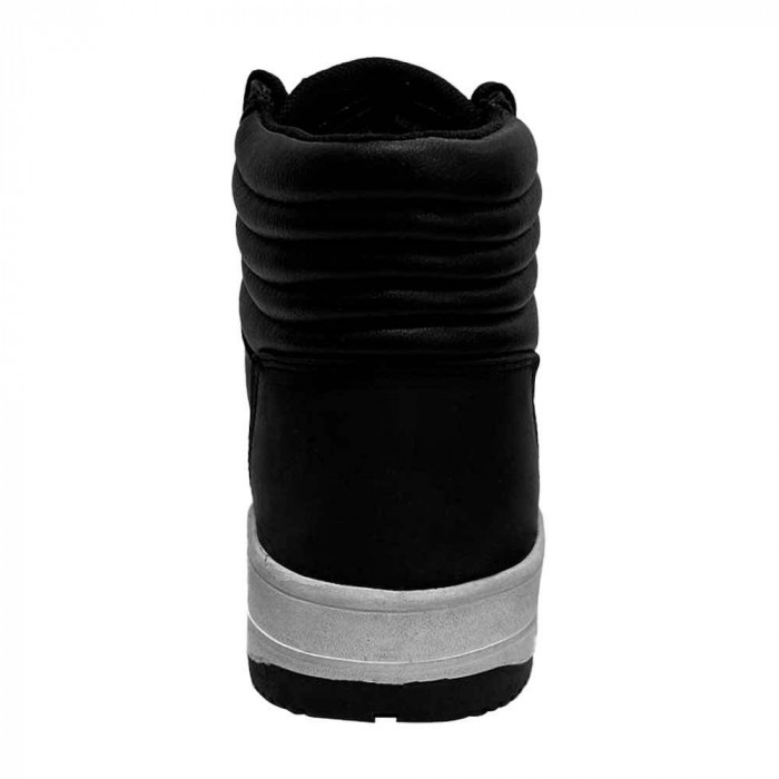 Мотоботы MCP JORDANS Leather, черный, размер 44