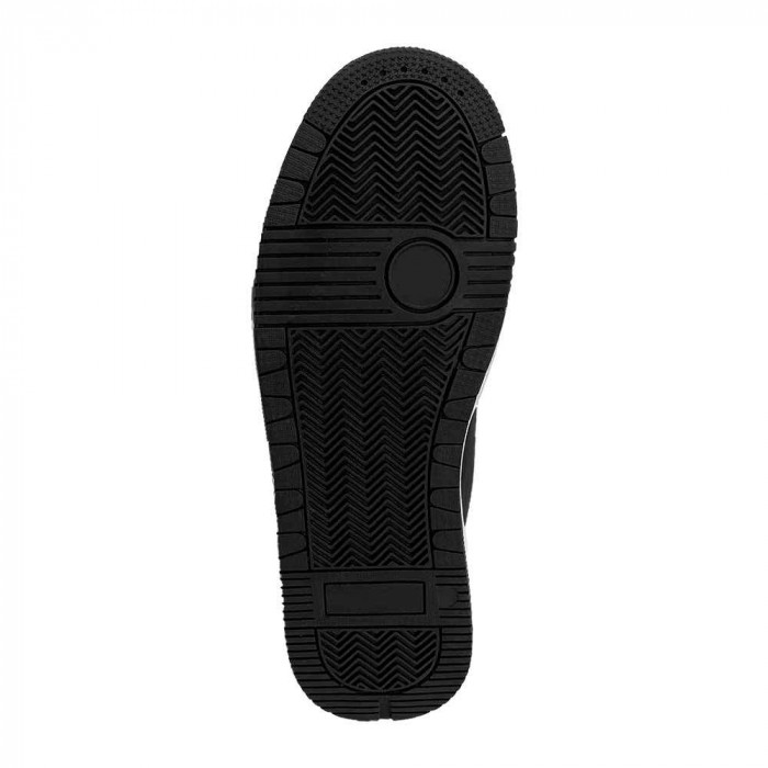 Мотоботы MCP JORDANS Leather, черный, размер 44
