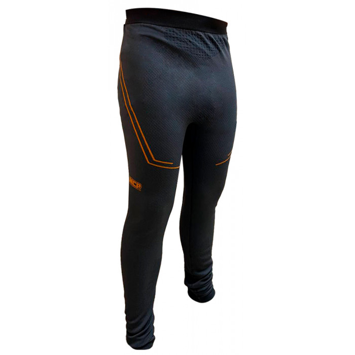 Термобрюки MCP Comfort Composite, серо-оранжевый, размер 2XL/3XL
