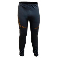 Термобрюки MCP Comfort Composite, серо-оранжевый, размер S/M