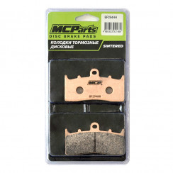 Тормозные колодки MCP аналог FA294HH (SINTERED)