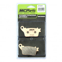 Тормозные колодки MCP аналог FA436HH (SINTERED)