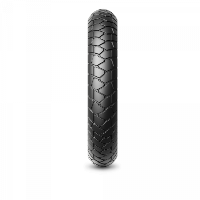 Мотошина Michelin 120/70 R 19 M/C 60V SCORCHER ADVENTURE F TL / вып 2021