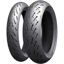 Мотошина Michelin 190/50 ZR 17 M/C (73W) ROAD 5 R TL /вып 2020