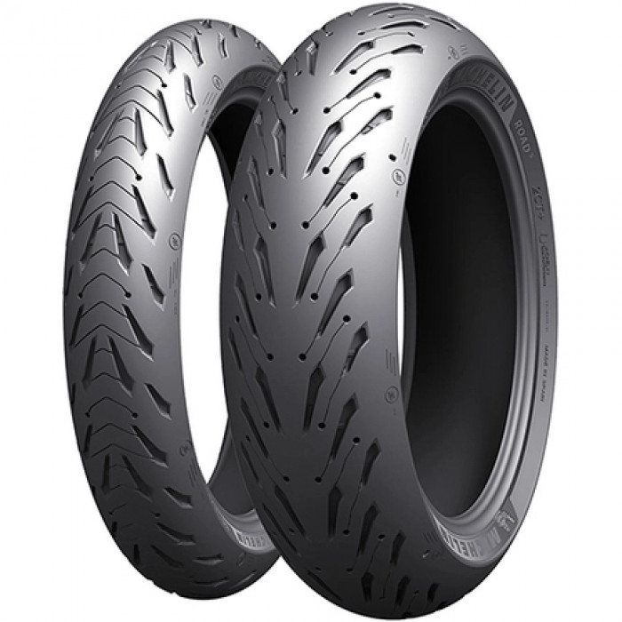 Мотошина Michelin 190/50 ZR 17 M/C (73W) ROAD 5 R TL /вып 2020