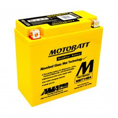 Аккумулятор Motobatt YT14B-BS, YT14B-4