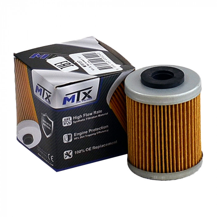фильтр масляный MTX аналог HF157