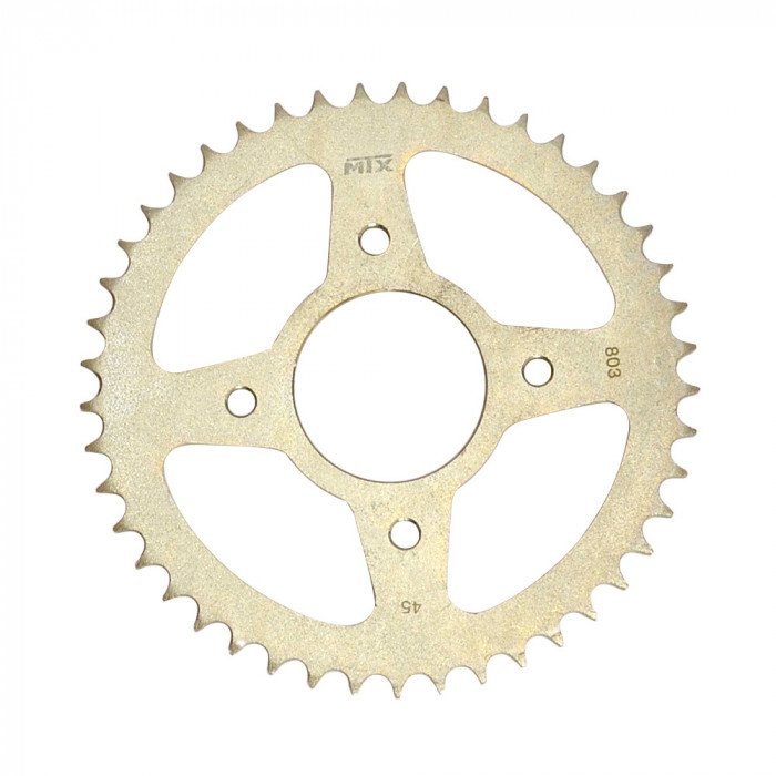 Звезда цепного привода MTX аналог JTR803.45