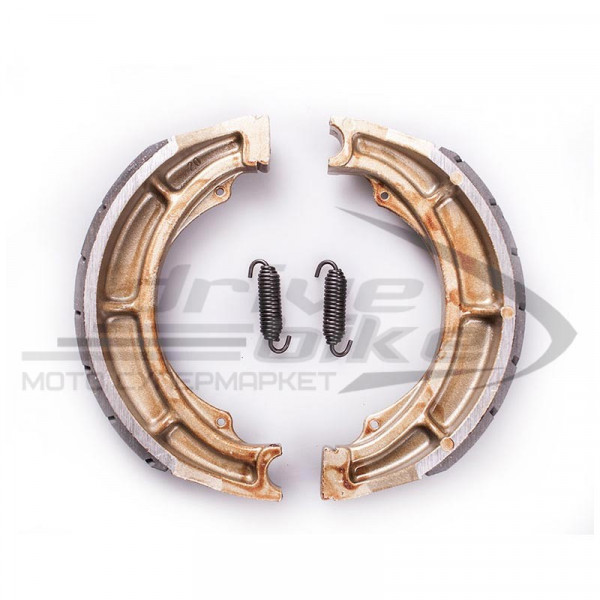 Тормозные накладки EBC S626G Grooved