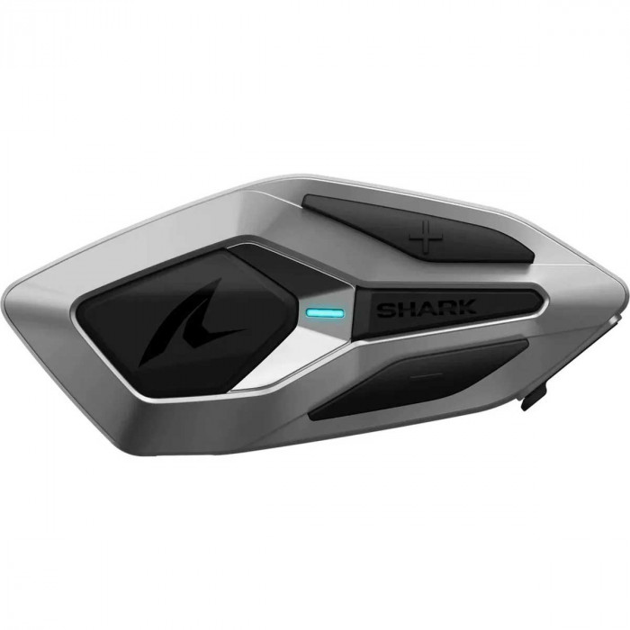 Bluetooth мотогарнитура SHARK SENA for SHARK — MWS, серый