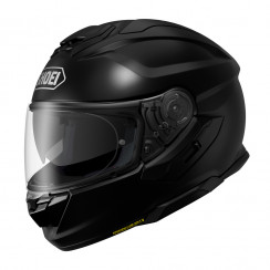Мотошлем SHOEI GT-Air 3 PLAIN, черный, размер 2XL
